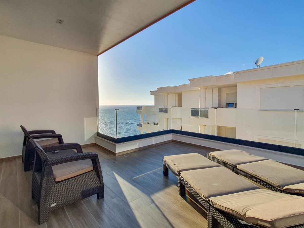 Lookout Apartments ซารานเดอ ภายนอก รูปภาพ