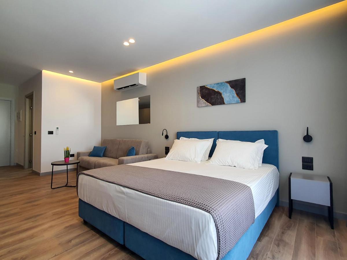 Lookout Apartments ซารานเดอ ภายนอก รูปภาพ