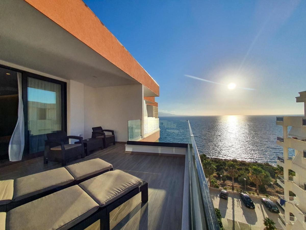 Lookout Apartments ซารานเดอ ภายนอก รูปภาพ