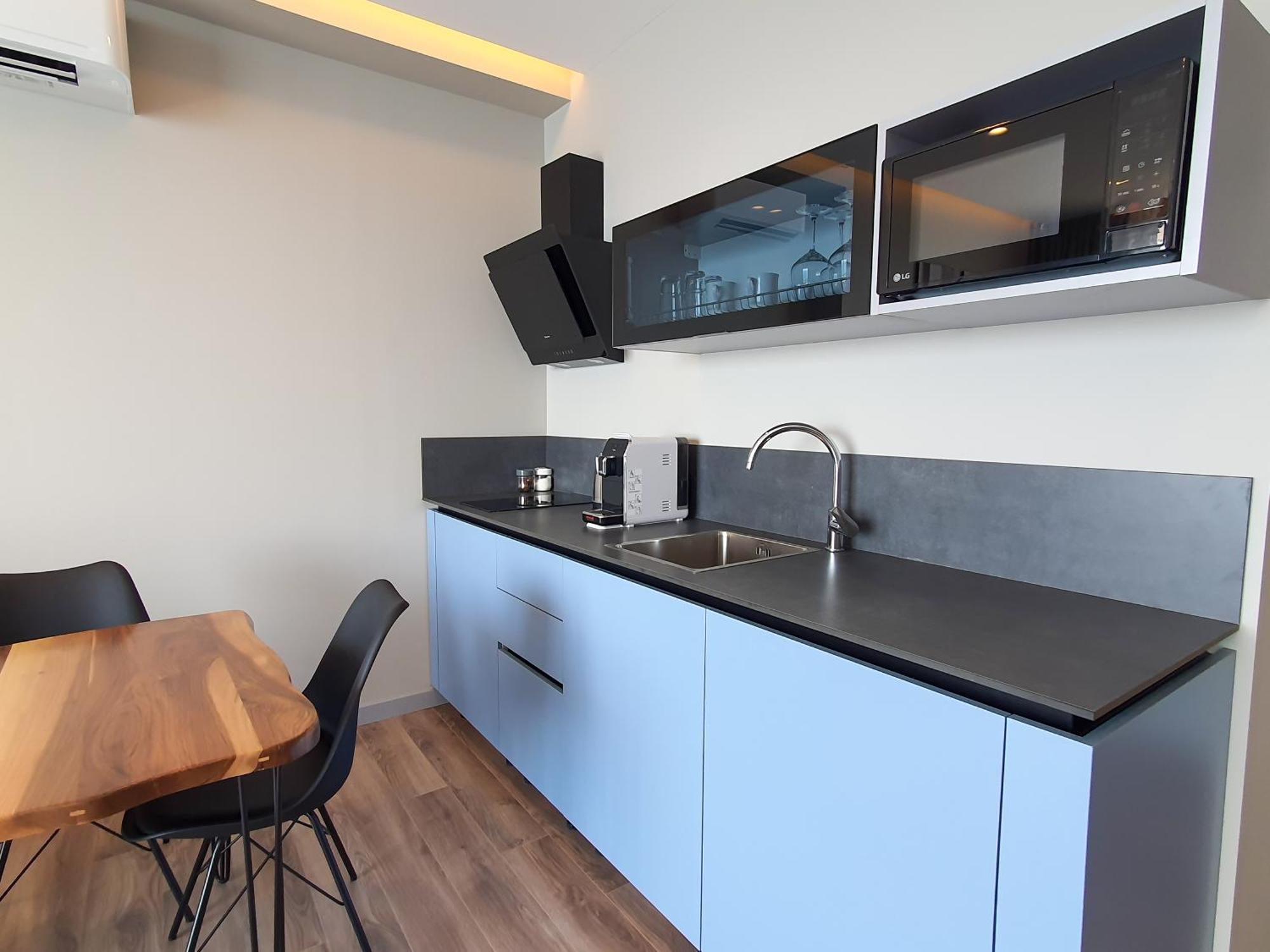 Lookout Apartments ซารานเดอ ห้อง รูปภาพ