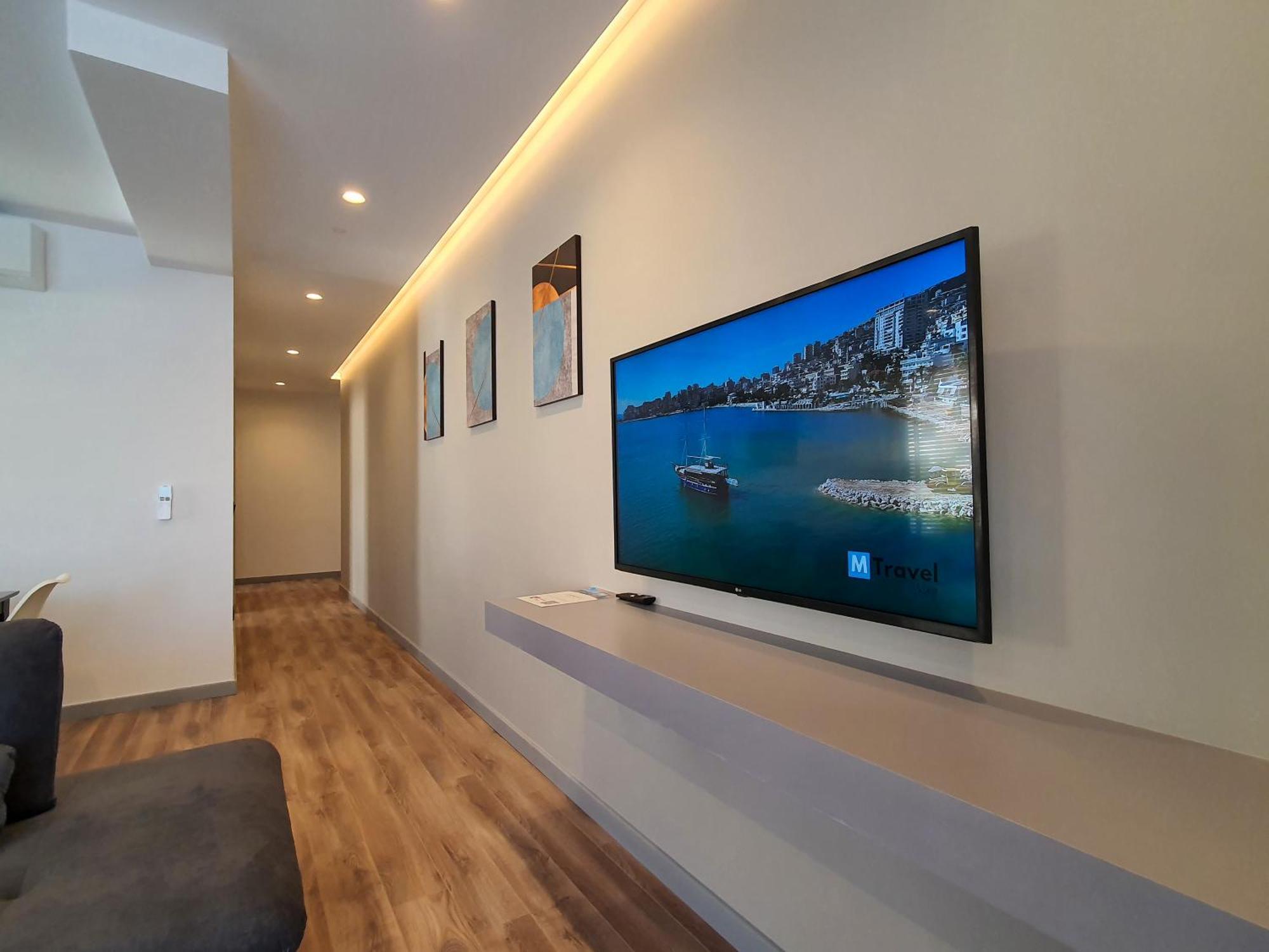 Lookout Apartments ซารานเดอ ห้อง รูปภาพ