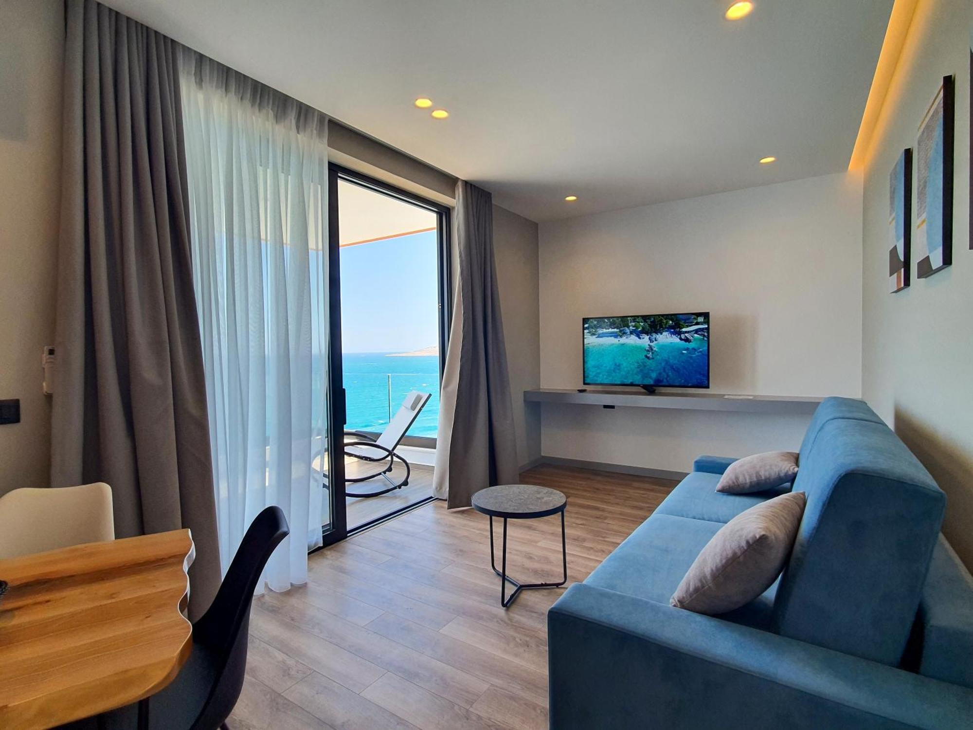 Lookout Apartments ซารานเดอ ห้อง รูปภาพ