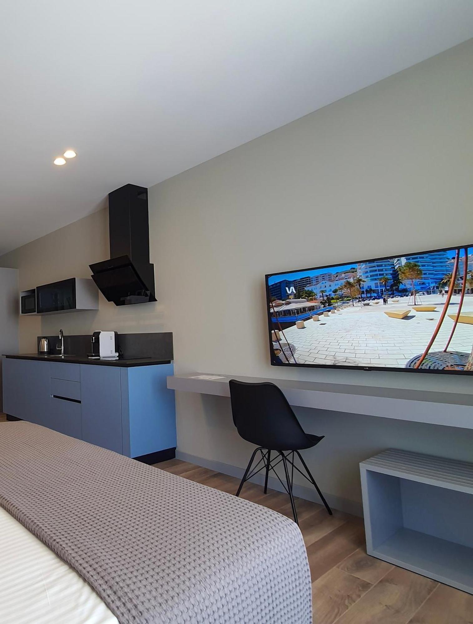 Lookout Apartments ซารานเดอ ภายนอก รูปภาพ